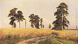 Famous Field Paintings - The Rye Field, 1878